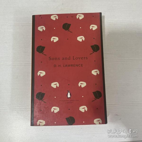 Sons and Lovers (Penguin English Library) 儿子与情人