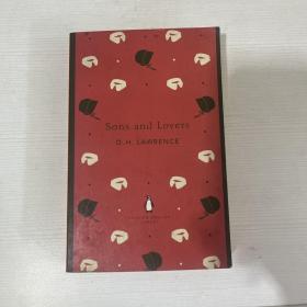 Sons and Lovers (Penguin English Library) 儿子与情人