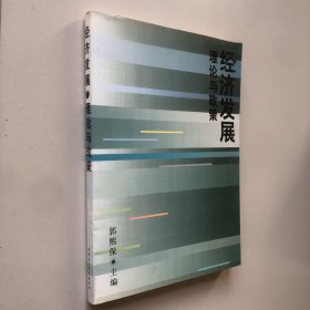 经济发展:理论与政策