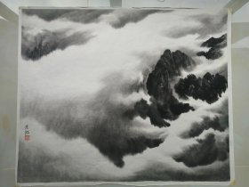张驰《云涛》