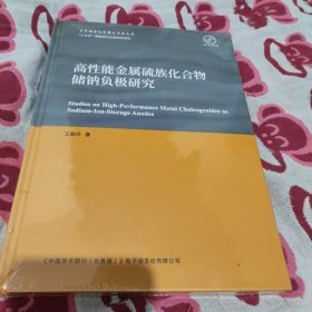 高性能金属硫族化合物储钠负极研究(全新未拆封)