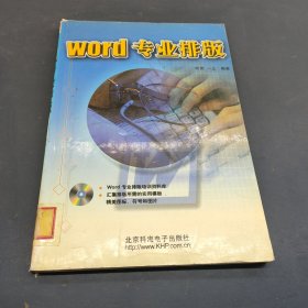 Word专业排版