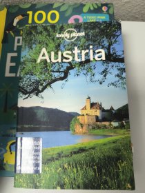 Lonely Planet: Austria (Travel Guide)孤独星球旅行指南：奥地利 英文原版