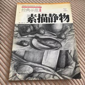 经典示范教学. 素描静物