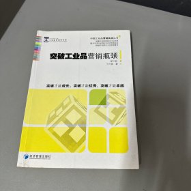 中国工业品营销实战丛书：突破工业品营销瓶颈（第2版）    有水印不影响阅读