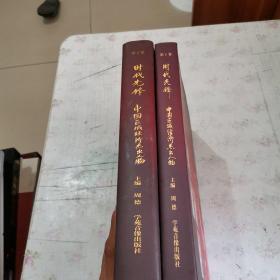 时代先锋 中国区域经济杰出人物 全二卷