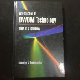 Introduction To Dwdm Technology data in a rainbow