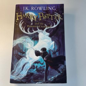 Harry Potter 哈利波特与阿兹卡班的囚徒