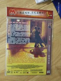 全新未拆封DVD电影《谈情共舞》又名《来跳舞吧》国语配音，中英韩泰日多种字幕，附送电影原声欣赏（OST），多网唯一