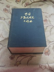 中国少数民族史大辞典