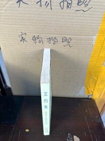 巴蜀文化丛书：王灼集（繁体竖排版）（9品）