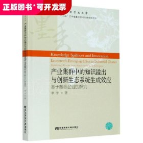 产业集群中的知识溢出与创新生态系统生成效应