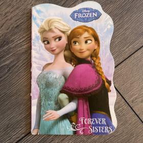 FOREVER SISTERS (Disney Frozen Board Books Set)