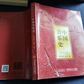 21世纪音乐教育丛书：中国音乐史