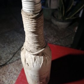 7o年代老山楂酒瓶