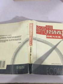 当代中国经济改革・战略与实施