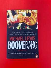 MICHAEL LEWIS BOOMERANG THE BIGGEST BUST