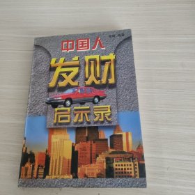 中国人发财启示录