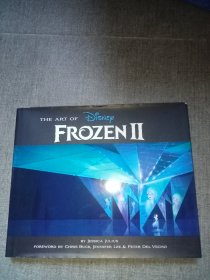 The Art of Frozen II