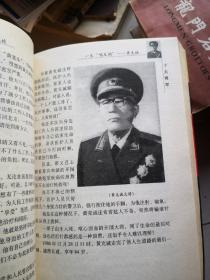 十大将军将帅传奇人物纪事