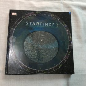 Starfinder (Dk Astronomy)   DK    天文学   精装 大开本