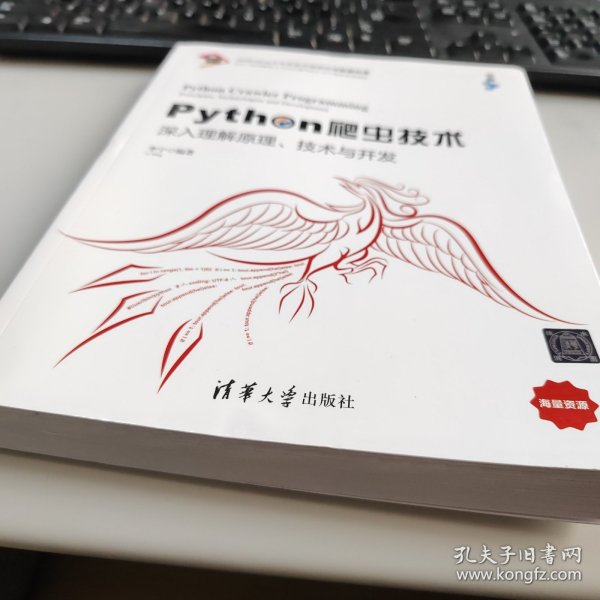 Python爬虫技术：深入理解原理、技术与开发/宁哥大讲堂