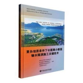 复杂地质条件下长距离小断面输水隧洞施工关键技术