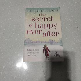 Secret of Happy Ever After, International Edition