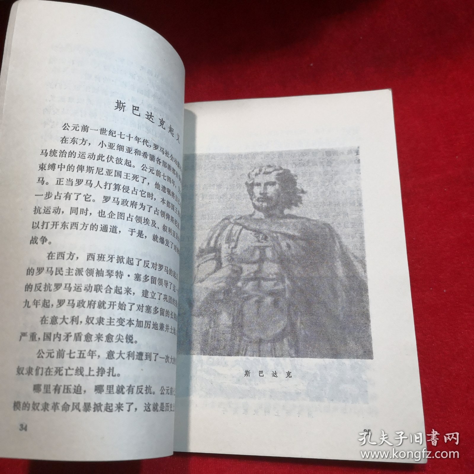 《学点历史》丛书——古代罗马的奴隶起义