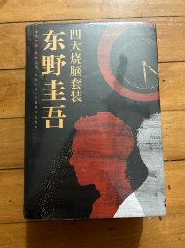 东野圭吾四大烧脑套装（全4册）