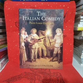 The Italian Comedy (Pierre Louis Duchartre)