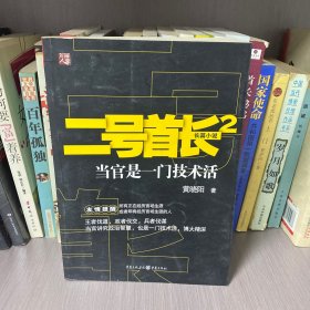 二号首长2：当官是一门技术活