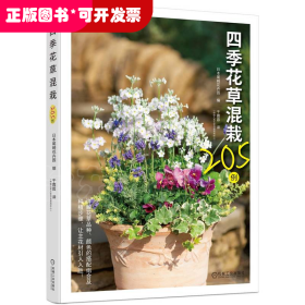 四季花草混栽205例