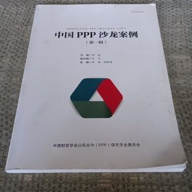 中国ppp沙龙案例第一辑