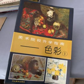 美术院校升学指南一色彩①
