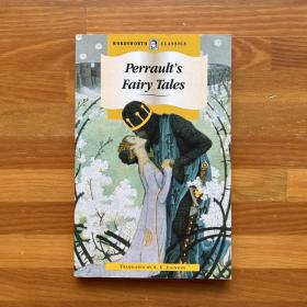 Perrault’s Fairy Tales 神话故事(Wordsworth Classics)