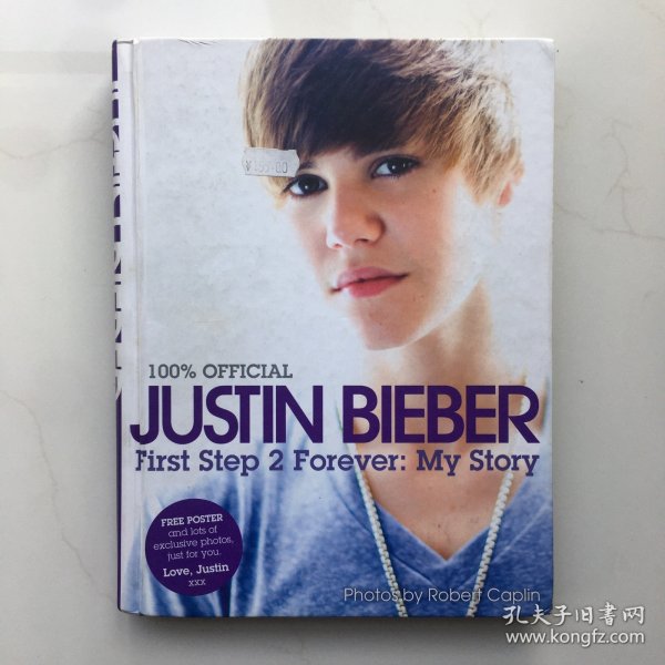 Justin Bieber：First Step 2 Forever (100% Official)