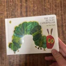 The Very Hungry Caterpillar