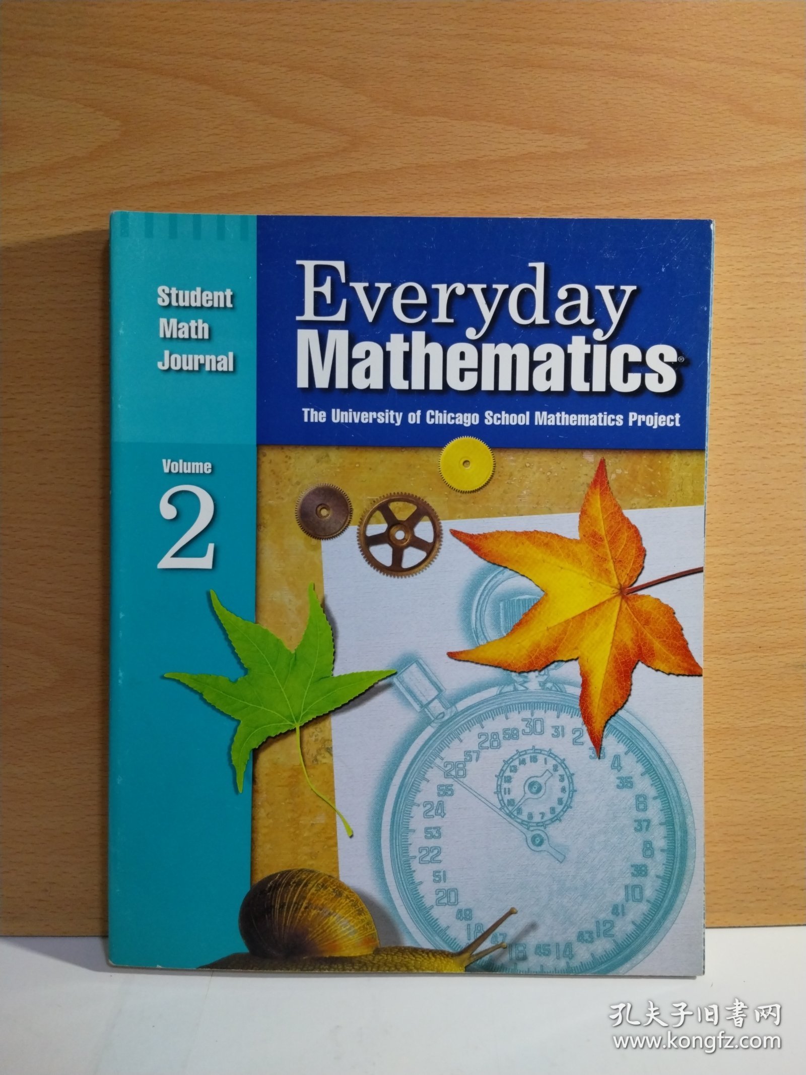 Everyday Mathematics, Grade 5, Student Math Journal 2【英文原版】