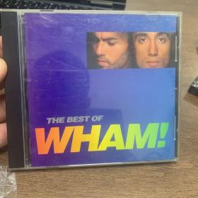 【光盘】WHAM\威猛乐队（CD光盘1张）