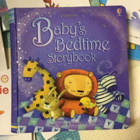 Baby'SBedtimeStorybook