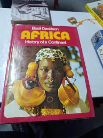 africa 1974年版 彩色插图