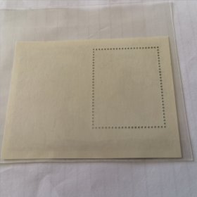 1991年瓦努阿图发行鸟小型张上有字“日本国际切手展,91”,新一枚。可发挂号信6元。