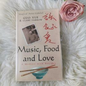 Music,Food and Love
