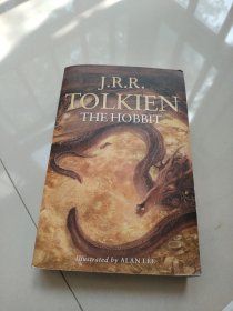 The Hobbit霍比特人 英文原版
