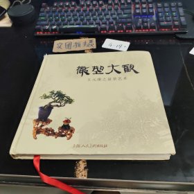 微型大觀·王元康之盆景藝術(shù)(簽贈本)