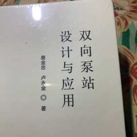 双向泵站设计与应用