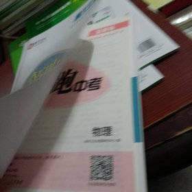 领跑中考物理2024年四川专版(样书专用)