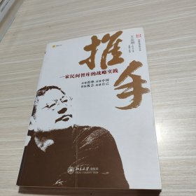 推手：一家民间智库的战略实践