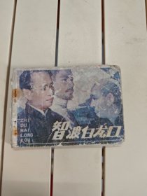 智渡白龙口